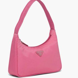 Prada Nylon re-edition Pink